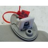 Recambio de parasol derecho para toyota land cruiser (j15) referencia OEM IAM 743176002B1  