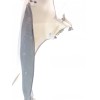 Recambio de aleta delantera izquierda para renault megane iii berlina 5 p referencia OEM IAM 631010047R  