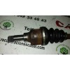 Recambio de transmision delantera izquierda para citroën c3 1.4 satisfaction referencia OEM IAM 3272EP 3272HP 