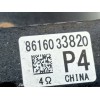 Recambio de sistema audio / radio cd para lexus is200 (ds2/is2) 220d referencia OEM IAM 8616033820  