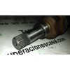 Recambio de transmision delantera izquierda para citroën c3 1.4 satisfaction referencia OEM IAM 3272EP 3272HP 