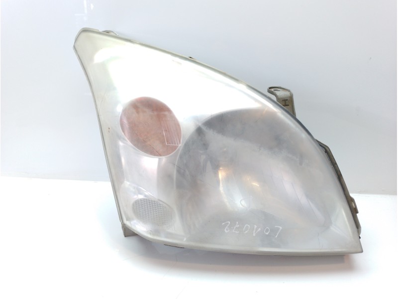 Recambio de faro derecho para toyota land cruiser (j12) 3.0 turbodiesel referencia OEM IAM 811306A230  