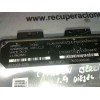 Recambio de centralita motor uce para citroën berlingo 1.9 d multispace referencia OEM IAM 9650359580 9650360280 80965C