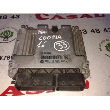 CENTRALITA MOTOR UCE 0281018991 8519633 030954298