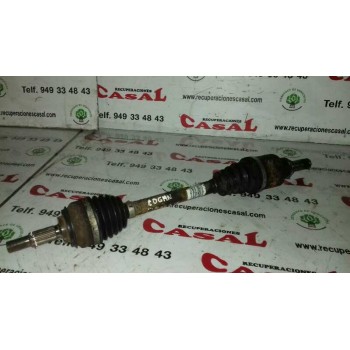 TRANSMISION DELANTERA IZQUIERDA 8200543477 