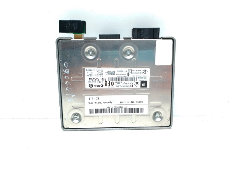 Recambio de modulo electronico para opel insignia berlina cosmo referencia OEM IAM 13353284 7104BW0C5875645 