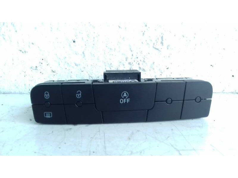 Recambio de mando multifuncion para seat ibiza (6p1) style referencia OEM IAM 6P0927137E  