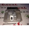 Recambio de centralita motor uce para mini mini (r56) cooper d referencia OEM IAM 0281018991 8519633 030954298
