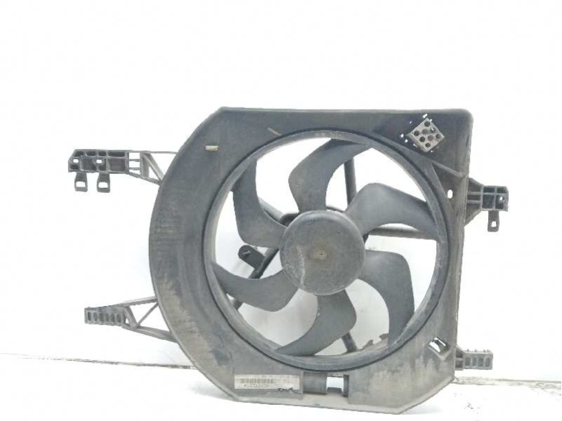 Recambio de electroventilador para renault trafic combi (ab 4.01) 1.9 diesel referencia OEM IAM 7701069897  