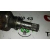 Recambio de transmision delantera izquierda para dacia logan ambiance referencia OEM IAM 8200543477  