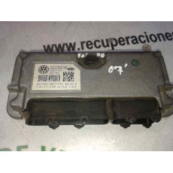 CENTRALITA MOTOR UCE 03C906024AD 6BL37U25H 6160141702