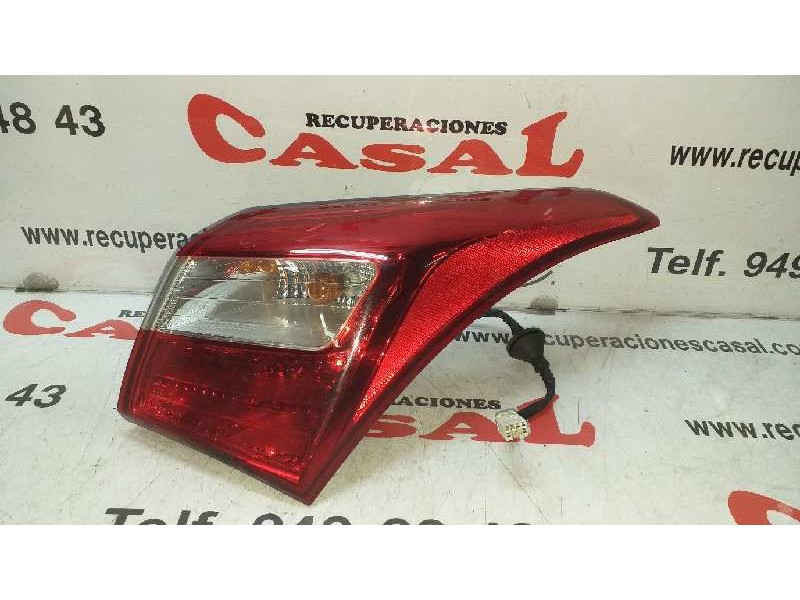 Recambio de piloto trasero derecho para hyundai i30 1.4 cat referencia OEM IAM 92402A50  