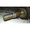 Recambio de transmision delantera izquierda para dacia logan ambiance referencia OEM IAM 8200543477  
