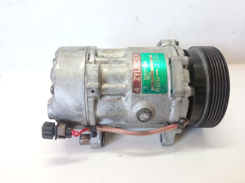 Recambio de compresor aire acondicionado para mg serie 400 (rt) 420 si (4-ptas.) referencia OEM IAM SD7V16 SD7V16 