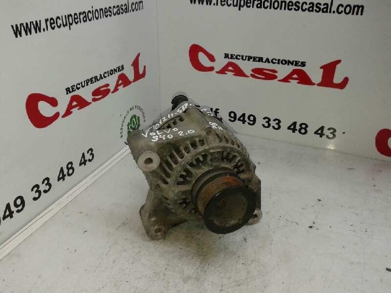 Recambio de alternador para volvo s40 berlina 2.0 16v referencia OEM IAM 9130217 1012115570 