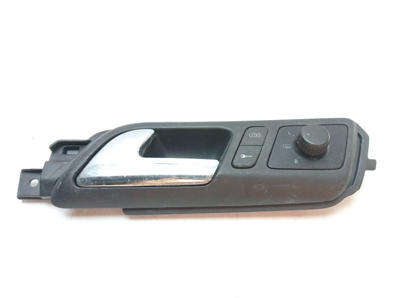 Recambio de maneta interior delantera izquierda para volkswagen polo (6r1) advance referencia OEM IAM 601837  