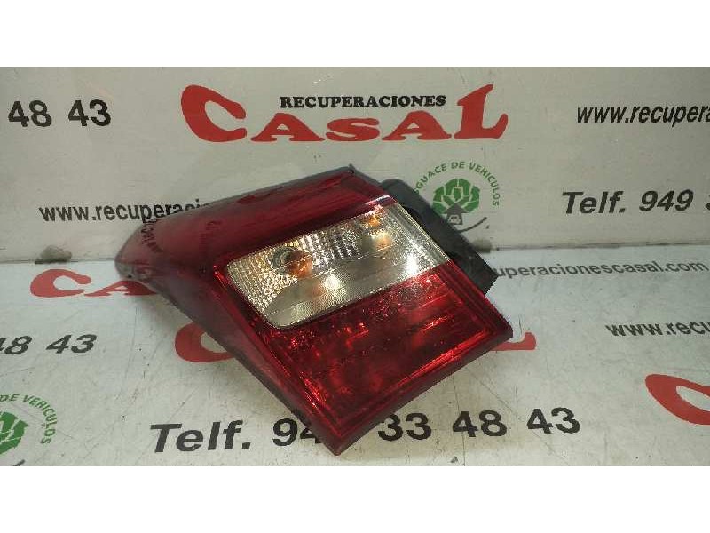 Recambio de piloto trasero izquierdo para hyundai i30 1.4 cat referencia OEM IAM 92401A50  