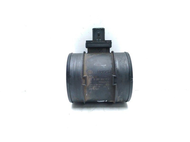 Recambio de caudalimetro para opel insignia berlina cosmo referencia OEM IAM 55562426 F00C2T8002 