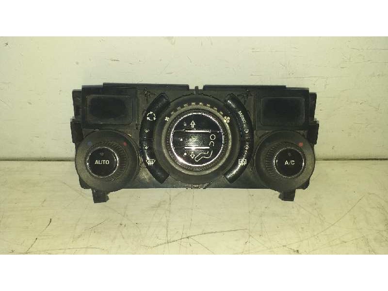 Recambio de mando climatizador para citroën c3 picasso exclusive referencia OEM IAM 96711892XU  