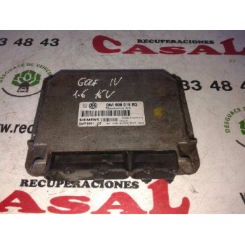 CENTRALITA MOTOR UCE 06A906019BQ 5WP444102 SIEMENS