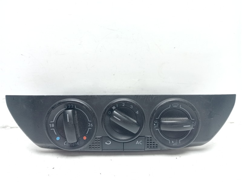 Recambio de mando calefaccion / aire acondicionado para volkswagen polo (9n1) conceptline referencia OEM IAM 6Q0820045E 6Q082007