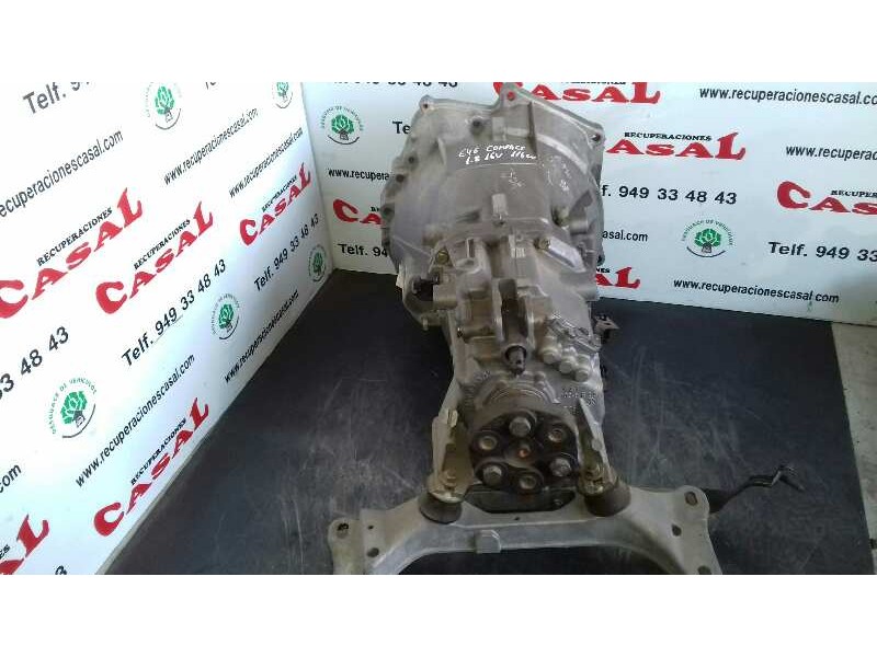 Recambio de caja cambios para bmw serie 3 compact (e46) 316ti referencia OEM IAM HCL  