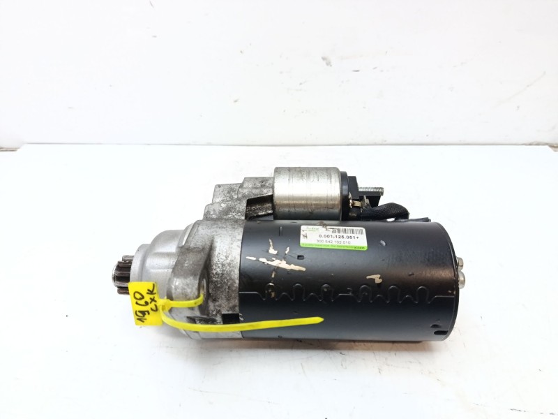 Recambio de motor arranque para seat ibiza i (21a) 0.9 referencia OEM IAM 02T911023H  