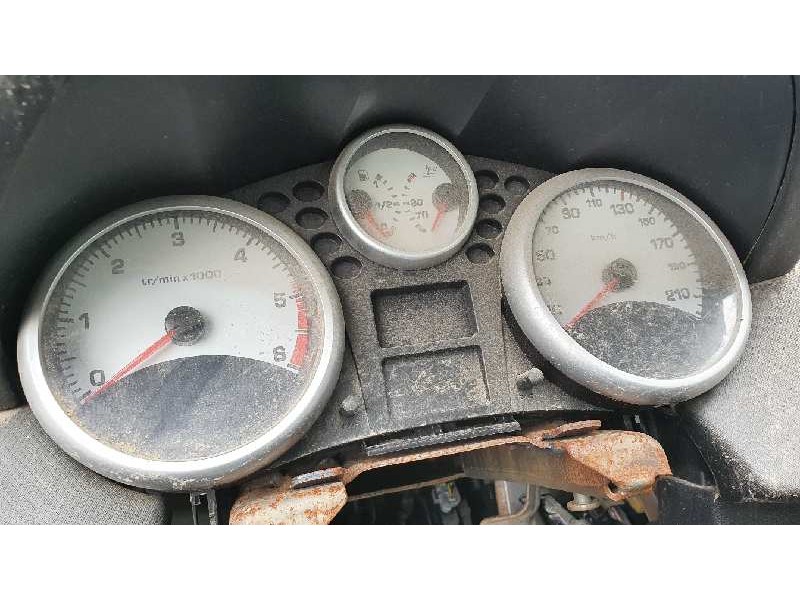 Recambio de cuadro instrumentos para peugeot 207 sw confort referencia OEM IAM 6103JT  