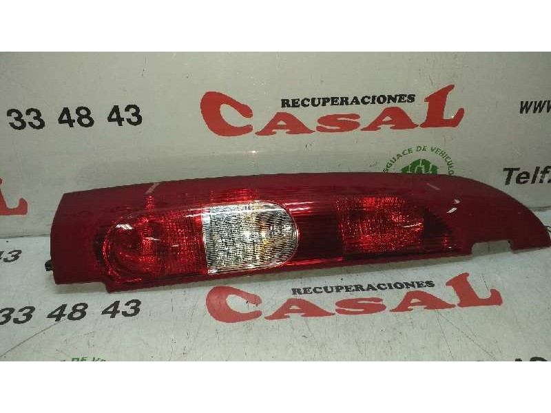 Recambio de piloto trasero izquierdo para renault kangoo (f/kc0) confort expression referencia OEM IAM 015511952L  