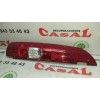 Recambio de piloto trasero izquierdo para renault kangoo (f/kc0) confort expression referencia OEM IAM 015511952L  