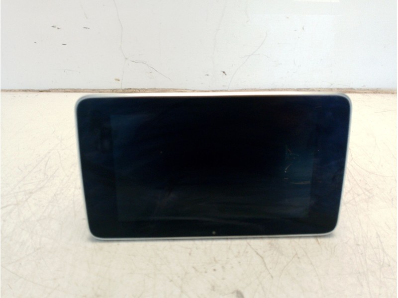 Recambio de pantalla multifuncion para mercedes-benz clase glc (w253) 2.1 cdi cat referencia OEM IAM A2059002211  