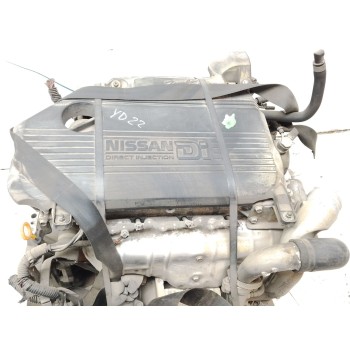 MOTOR COMPLETO YD22 