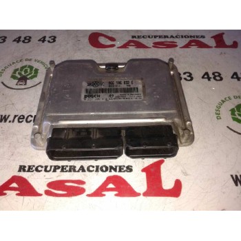 CENTRALITA MOTOR UCE 066906032E 0261206810 BOSCH