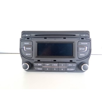 SISTEMA AUDIO / RADIO CD 96170A2100WK 