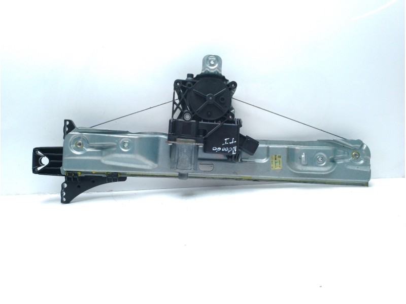 Recambio de elevalunas trasero izquierdo para opel insignia berlina cosmo referencia OEM IAM 20952723 966306104 