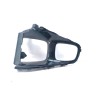 Recambio de moldura para toyota yaris hybrid active referencia OEM IAM 588100D261C2 58833K0131 