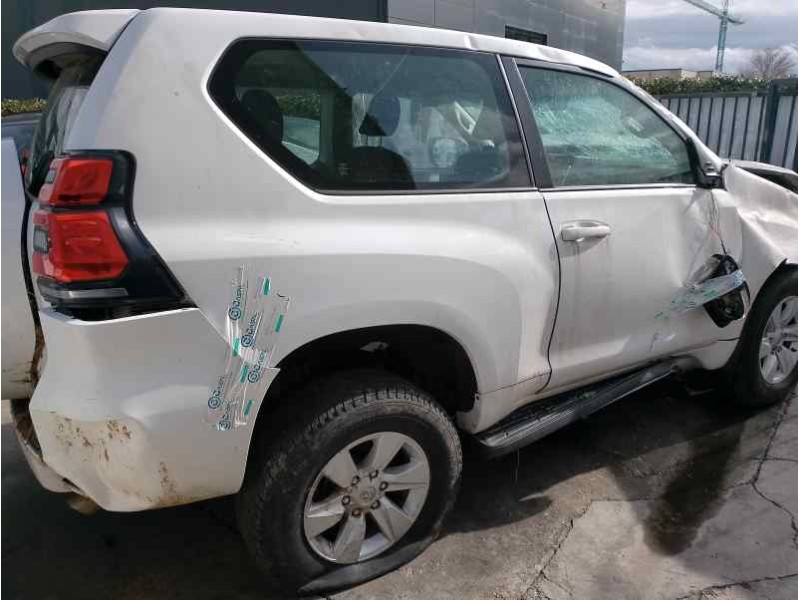 Recambio de caja cambios para toyota land cruiser (j15) referencia OEM IAM 3500060G40 GDJ155 3501060G00
