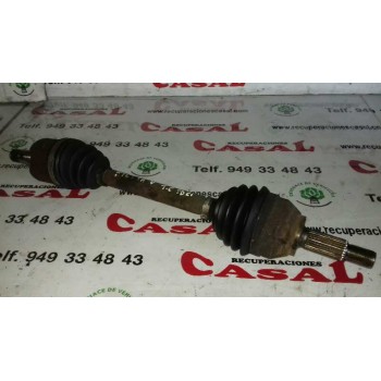 TRANSMISION DELANTERA IZQUIERDA 1599065 1697493 
