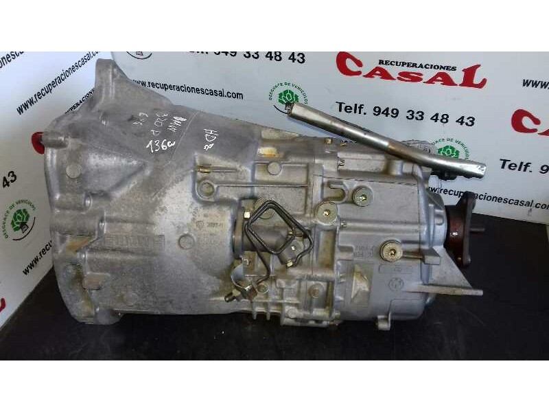 Recambio de caja cambios para bmw serie 3 berlina (e46) 320d referencia OEM IAM HDZ  