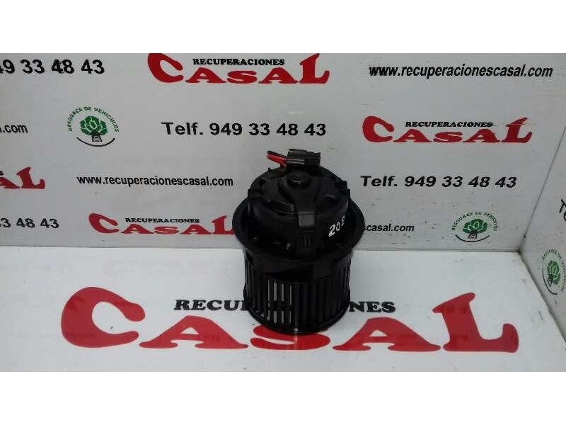 Recambio de motor calefaccion para peugeot 208 referencia OEM IAM T1013140A  