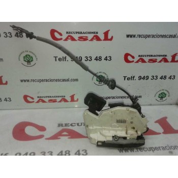 CERRADURA PUERTA TRASERA DERECHA 5K4839016Q 