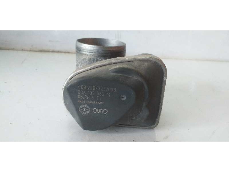 Recambio de caja mariposa para volkswagen golf v berlina (1k1) referencia OEM IAM 408238  