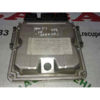 CENTRALITA MOTOR UCE 9644606180 9644692380 0281010779