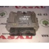 Recambio de centralita motor uce para opel astra h berlina enjoy referencia OEM IAM 0281011667 55189924 BOSCH