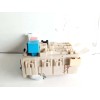Recambio de caja reles / fusibles para toyota verso active referencia OEM IAM 8274112080 827300F051C 