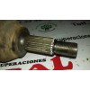 Recambio de transmision delantera izquierda para ford fiesta (cbk) ghia referencia OEM IAM 1599065 1697493 