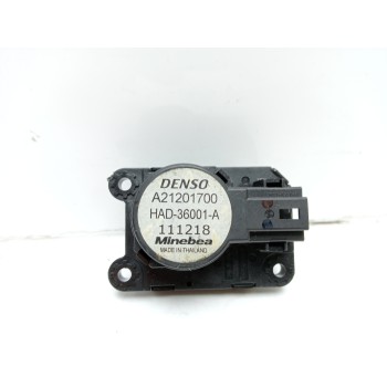 MOTOR APERTURA TRAMPILLAS CLIMATIZADOR A21201700 111218 