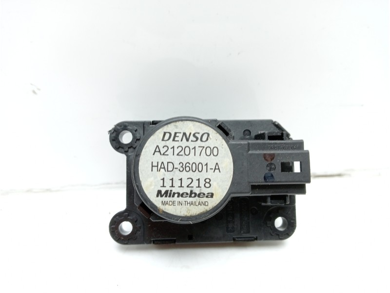 Recambio de motor apertura trampillas climatizador para peugeot 5008 premium referencia OEM IAM A21201700 111218 