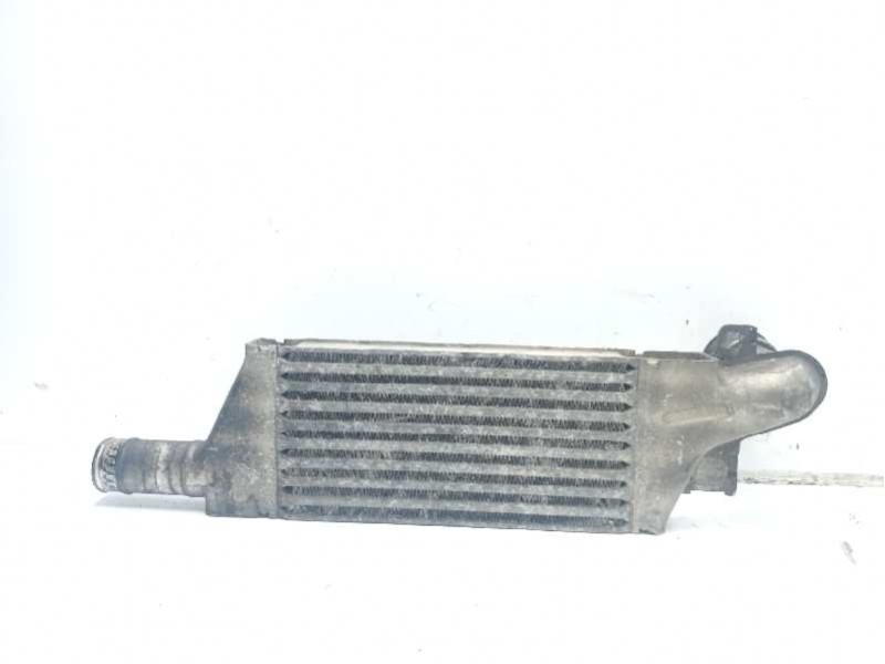 Recambio de intercooler para opel corsa c blue line referencia OEM IAM 1300410  