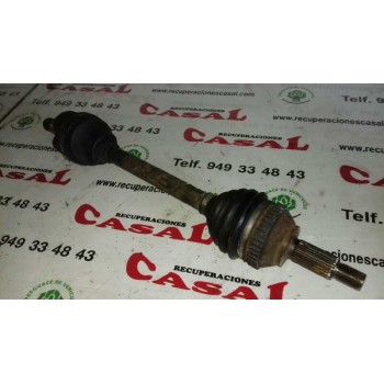 TRANSMISION DELANTERA IZQUIERDA 1023212 